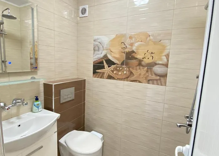 Ropotamo 아파트 *